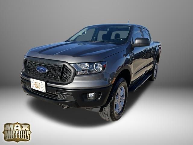 2021 Ford Ranger XL 3