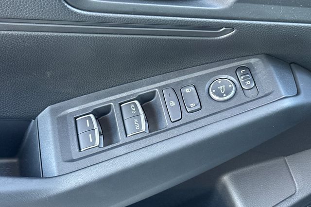 New 2026 Honda Accord Sedan Sedan