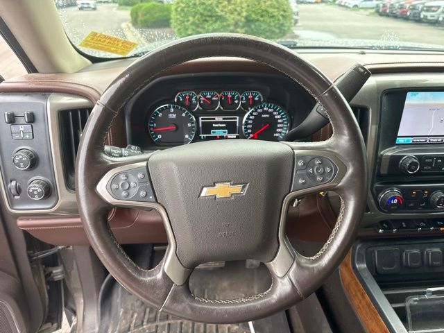 Used 2015 Brown Chevrolet High Country image 17
