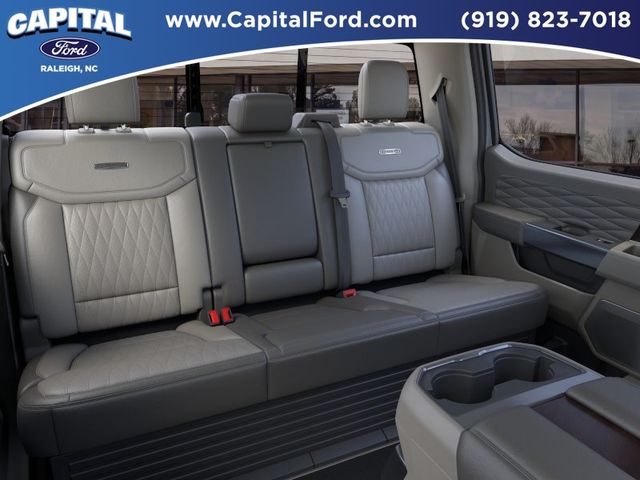 New 2026 Gray Ford Platinum image 12