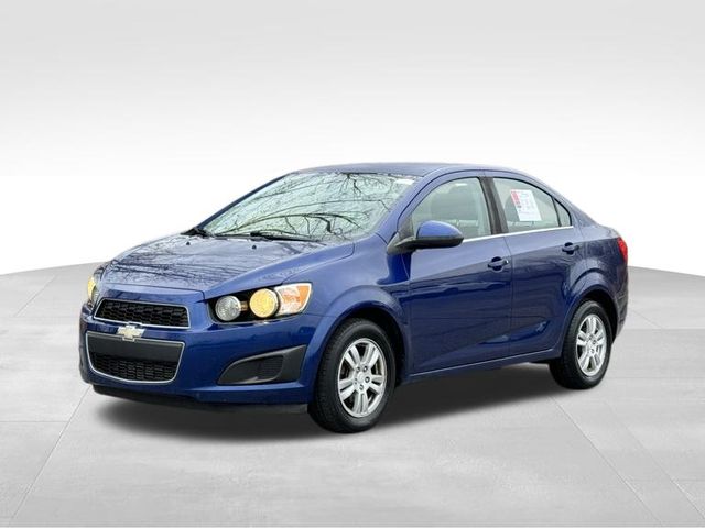 2014 Chevrolet Sonic LT 33