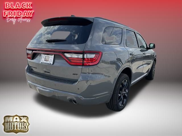 2025 Dodge Durango GT 12