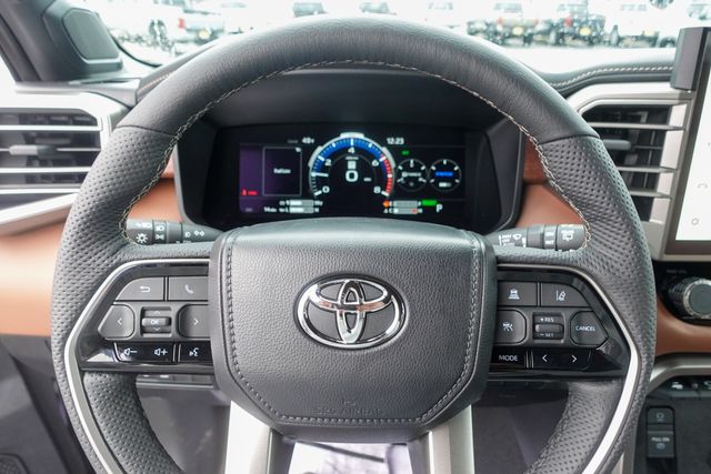 new 2026 Toyota Sequoia car