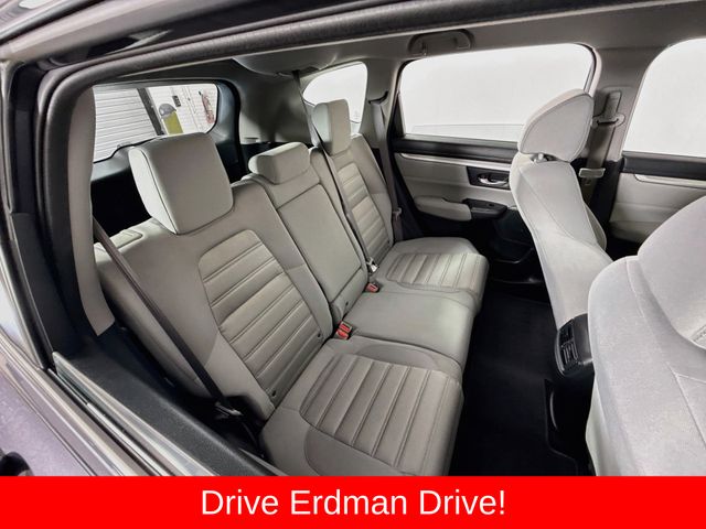 Used 2017 Honda CR-V SUV