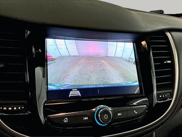 2020 Chevrolet Trax LS Black at Bob Ruth Ford