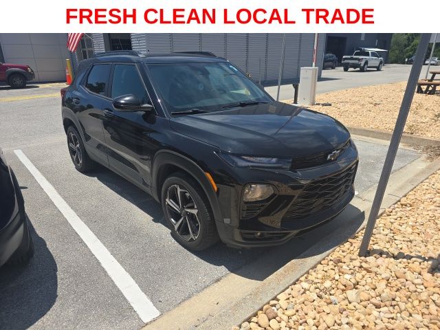 2021 Chevrolet TrailBlazer RS