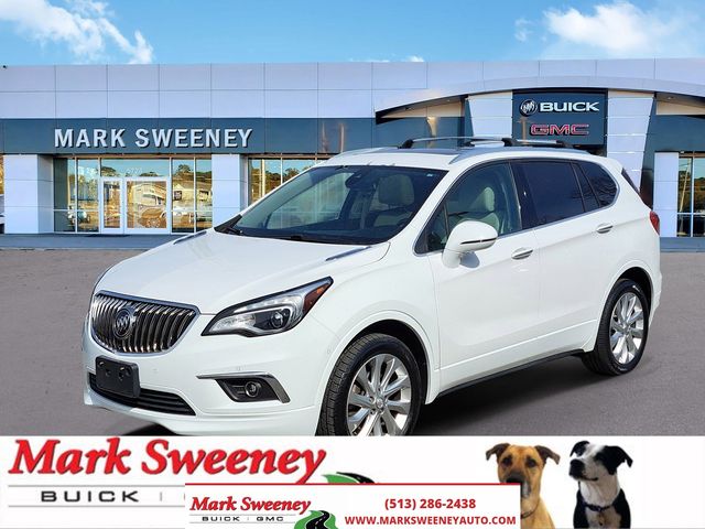 2017 Buick Envision Premium II AWD