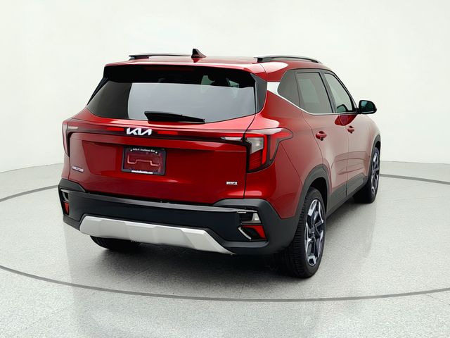 Used 2024 Kia Seltos SUV