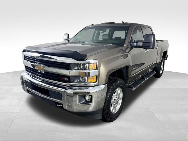 2015 Chevrolet Silverado 3500HD LTZ