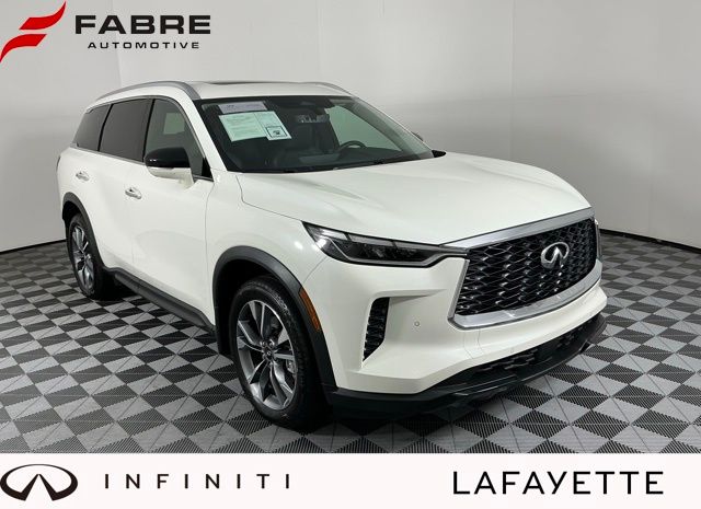 2024 INFINITI QX60 Luxe FWD