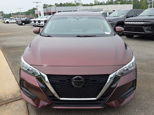 Used 2021 Nissan Sentra Sedan