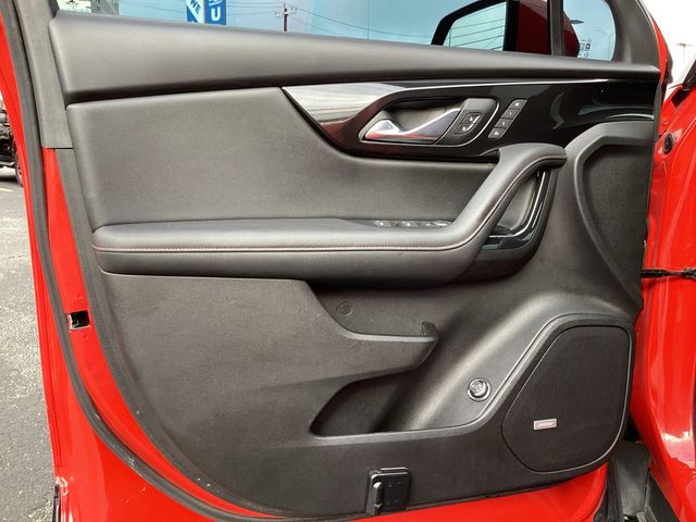 Used Car 2021 Chevrolet Blazer  Rs For Sale Under $30,000 In San Antonio, Texas