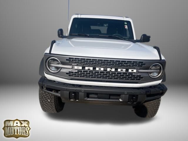 2024 Ford Bronco Badlands 3