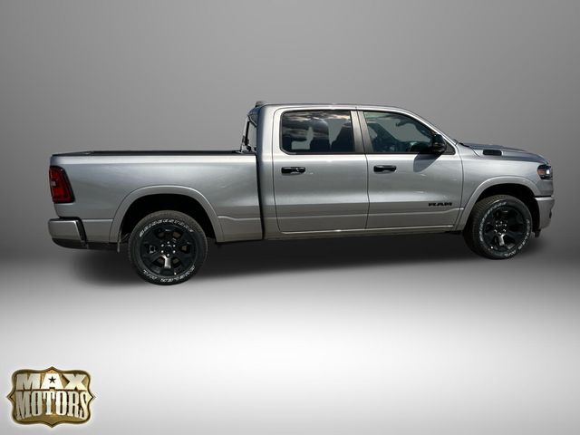 2025 Ram 1500 Big Horn/Lone Star 9