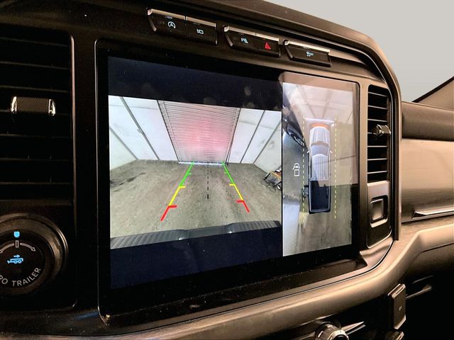 2021 Ford F-150 Lariat Blue at Phil Fitts Ford
