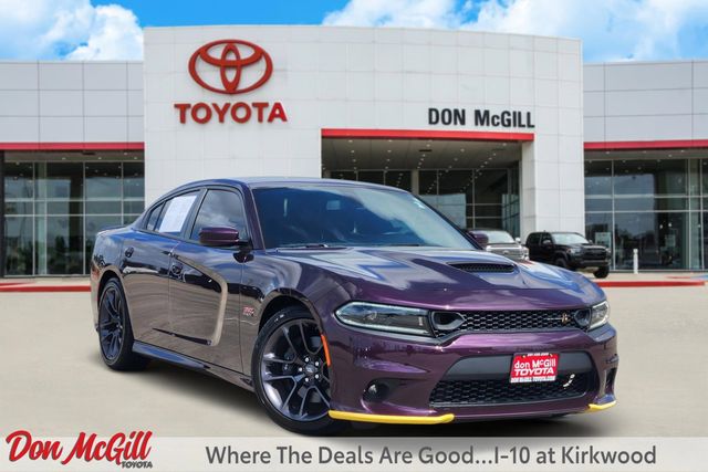 2022 Dodge Charger Scat Pack RWD