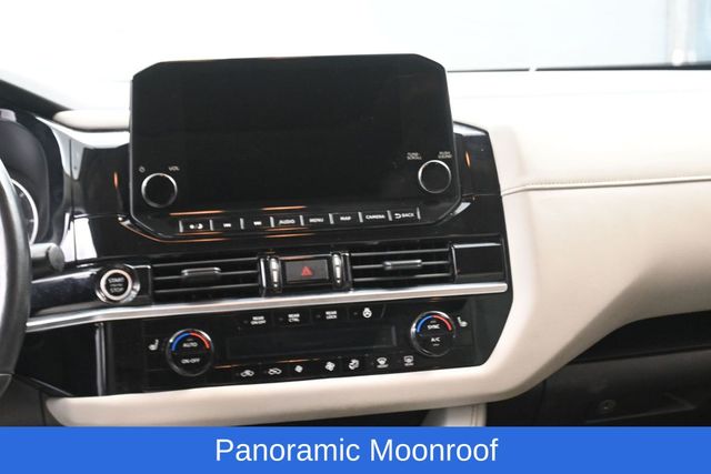 2023 Nissan Pathfinder SL Black at Community Toyota