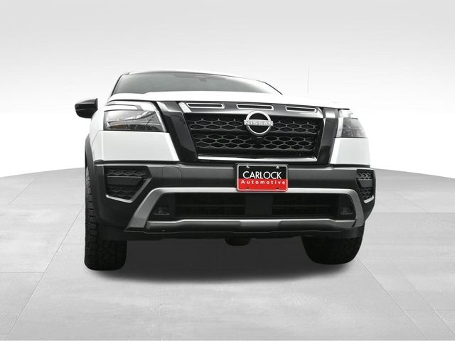 2025 Nissan Pathfinder Rock Creek 43