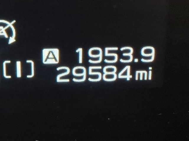 used 2024 Subaru Crosstrek car, priced at $25,802
