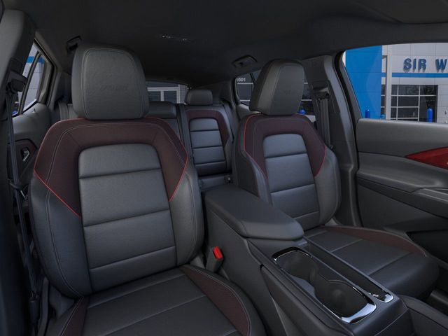 2025 Chevrolet Equinox EV RS photo