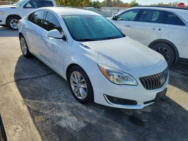 2016 Buick Regal Sedan FWD