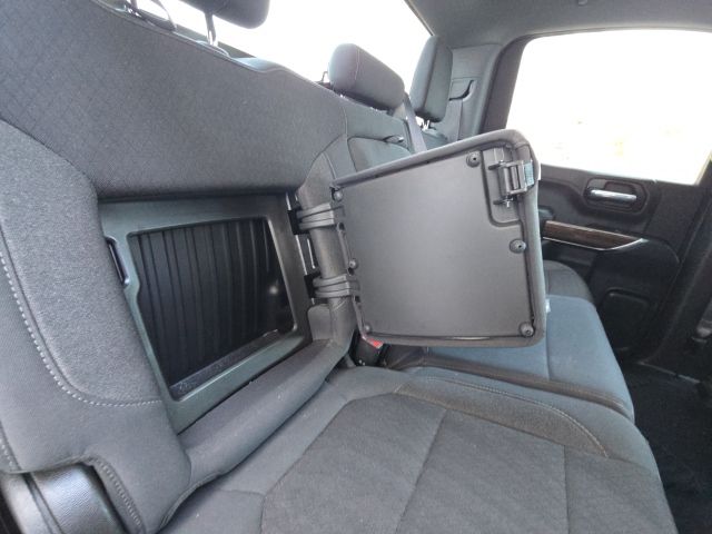 2021 Chevrolet Silverado 1500 LT Trail Boss:167961A