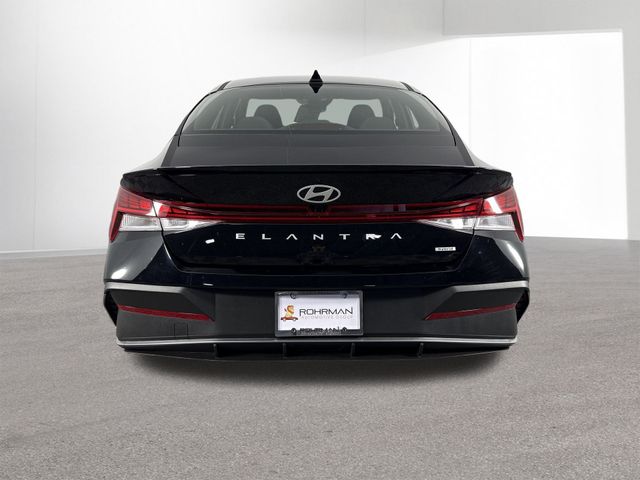 Used 2025 Hyundai Elantra Hybrid For Sale in Indianapolis, IN