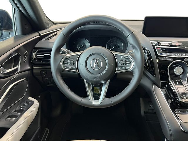 2026 Acura RDX Base - Platinum White Pearl exterior view 16