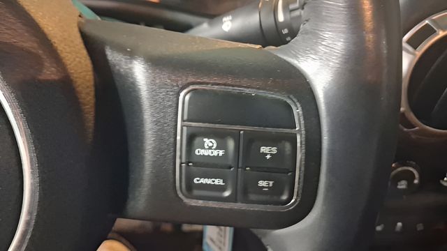 Used 2017 Jeep Wrangler SUV