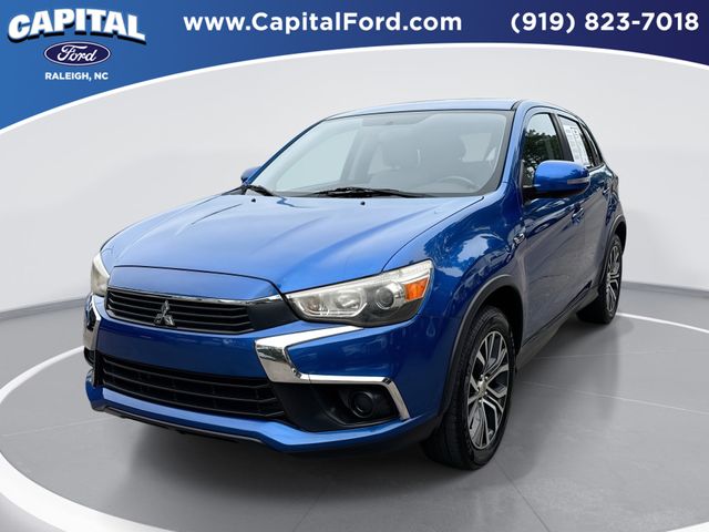 2017 Mitsubishi Outlander Sport 2.0 ES 2WD CVT's photo