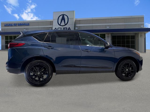 2026 Acura RDX Base - B-640mx/Canyon_Riv exterior view 8