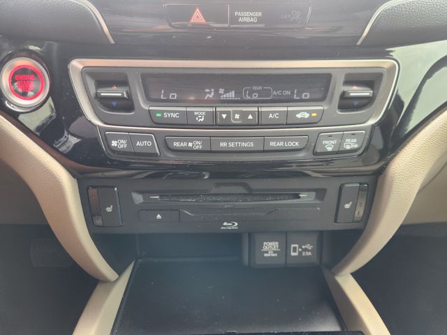 2019 Honda Pilot Touring Black at Bayway Cadillac Southwest