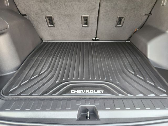 2024 Chevrolet Equinox LS Gray at Classic Elite Chevrolet Hwy 6