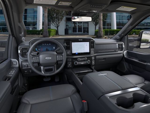 New 2026 Gray Ford Platinum image 9