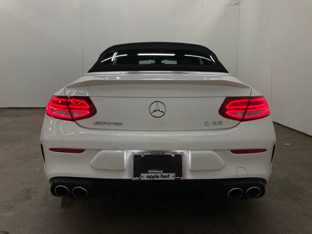 2020 Mercedes-Benz C-Class AMG C 43