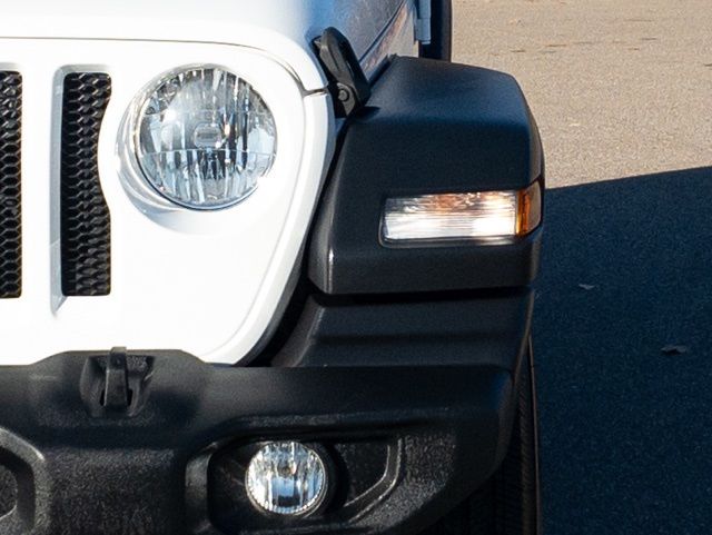 2019 Jeep Wrangler Unlimited Sport S 15