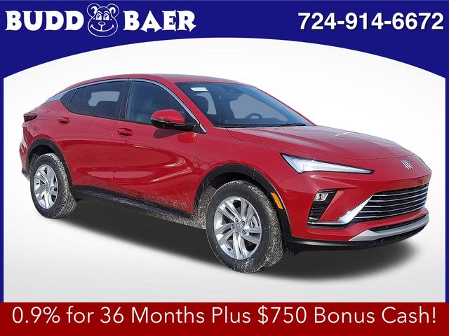 new 2026 Buick Envista car, priced at $27,689