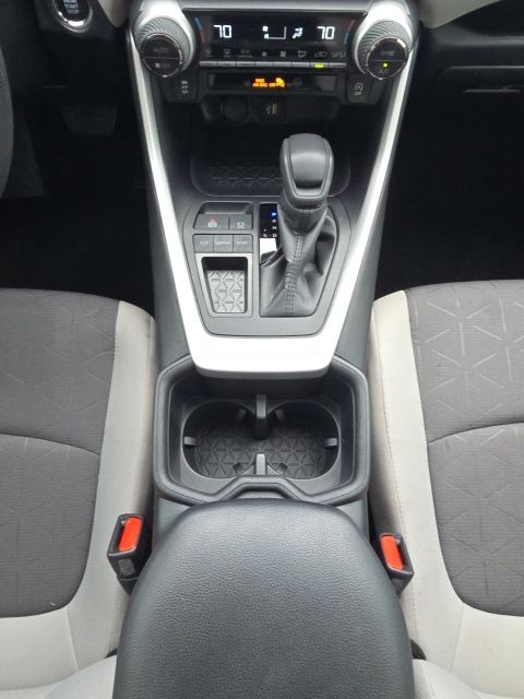 2024 Toyota RAV4 XLE:168865A
