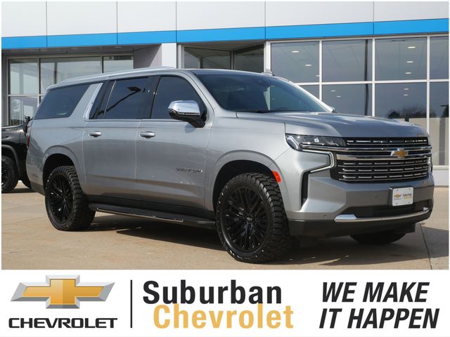 2024 Chevrolet Suburban Premier 4WD