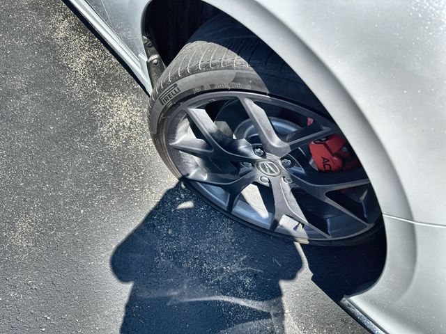 2022 Acura TLX Type S  at Bob Ruth Ford