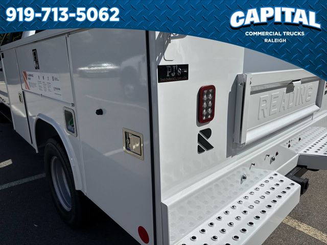 New 2026 White Ford 9FT SERVICE BODY image 17