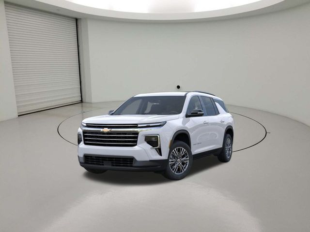 New 2025 Chevrolet Traverse For Sale in Grove City, OH