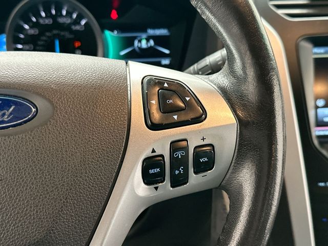 2015 Ford Explorer XLT Black at Luther Ford
