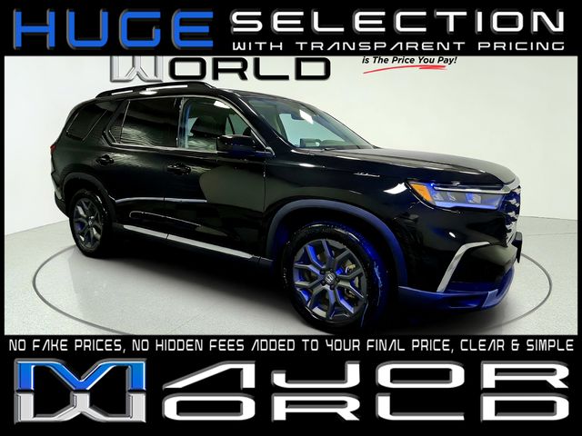 2024 Honda Pilot Touring AWD