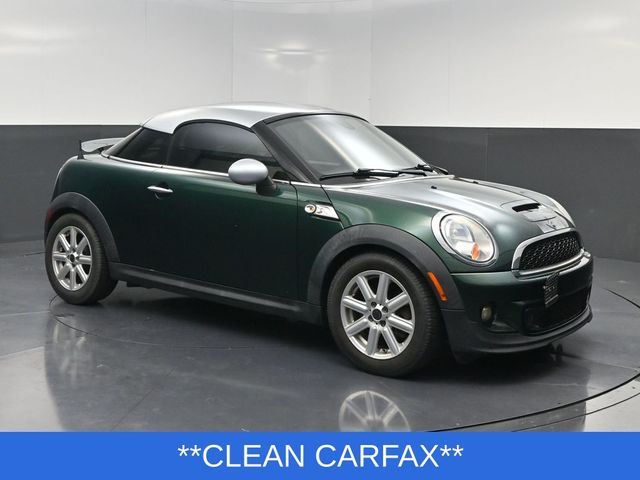 2015 MINI Cooper S Base - 3