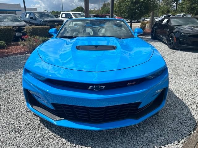 2023 Chevrolet Camaro SS 8