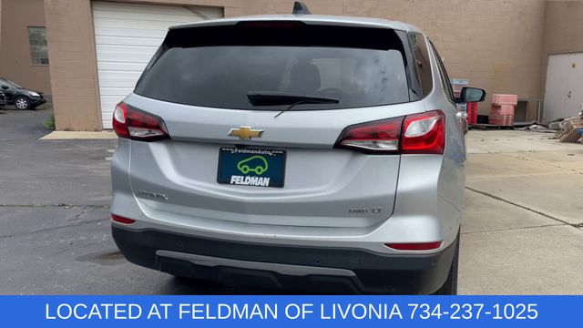 Used 2022 Chevrolet Equinox For Sale in Livonia, MI