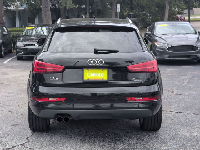 Used 2018 Audi Q3 2.0T Premium 4D Sport Utility