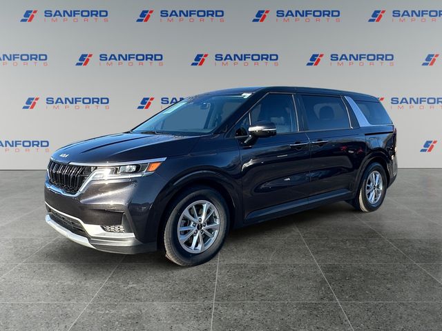 Panthera Metal 2024 Kia Carnival LX FWD Minivan Front-Wheel Drive 8-Speed Automatic