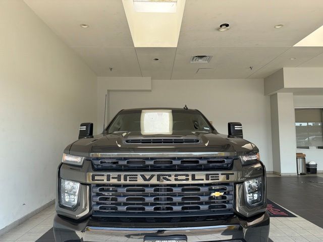 2022 Chevrolet Silverado 2500HD Custom  at Classic Chevrolet Galveston